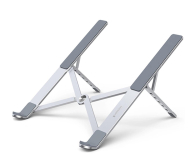 Podkładka chłodząca pod laptopy UGREEN Laptop stand Regulowana podstawka pod laptopa srebrny
